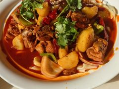-马布尔莱斯食府(西红门店)