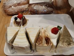 -西村叔叔的店·面包·甜品·蛋糕(清河万象汇店)