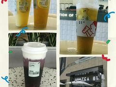 -喜茶(深圳海岸城店)