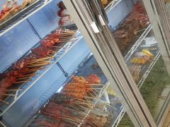 -巴五中胖娃烧烤