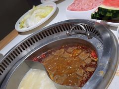 -蜀留香火锅(西南角店)