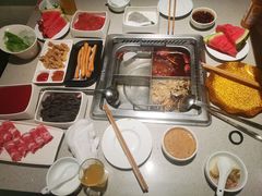 -海底捞火锅(应天门古城根店)
