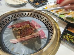-伊尚宫·清真广式早茶.韩式烤肉·火锅