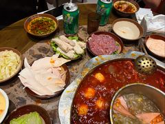-正南齊北重庆老火锅(光华村直营店)