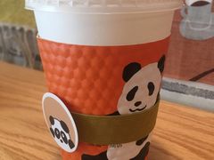 -熊猫一间店欧式奶茶铺