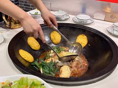 -江湖水乡铁锅炖魚(周庄嘉园店)