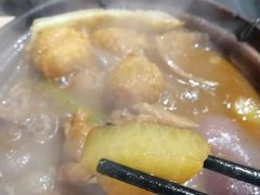 萝卜-范贤光鸡公煲(平乐园总店)
