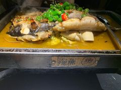 -探鱼·鲜青椒爽麻烤鱼(增城东汇城店)