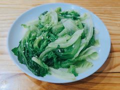 烫生菜-斯丹姜母鸭·古法干香(涂门街总店)