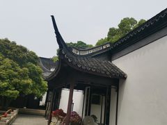 -上海醉白池公园