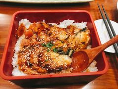 鳗鱼饭-白石的深夜食堂(万达店)