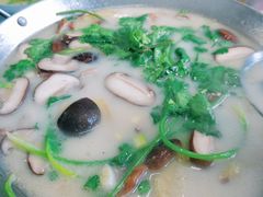 -天乐农家鱼头王(天目湖店)