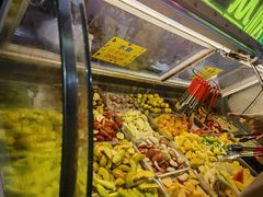 -老炳·七丛松甘草水果