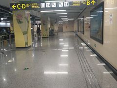 -杨柳河(地铁站)
