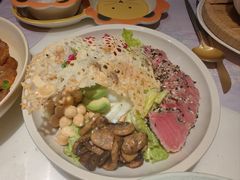 金枪鱼能量沙拉-Tomacado花厨(南京IFC国金中心店)