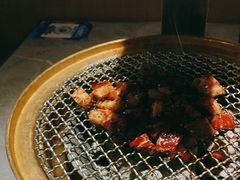 -伍棵煋炭烤自助料理·烤鳗鱼(浦东食品城店)