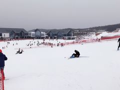-鳌山滑雪度假区