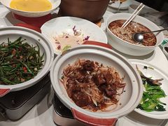 -绿杨春·淮扬宴(庐山路店)