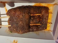 -乐彡炸串·烤苕皮(西单华威约饭街店)