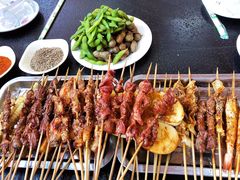 -老黑板筋(顺义总店)