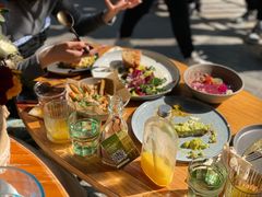 -O'mills Sourdough Bakery&Bistro(永嘉路店)