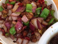 -如意香辣鸡架(总店)