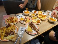 -比格比萨自助(裕源大厦店)