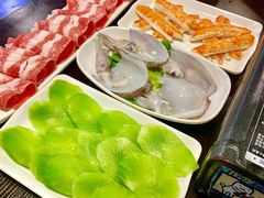 -拾下卜卜贝•海鲜火锅