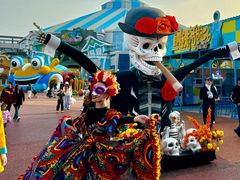 -大连海昌发现王国主题公园