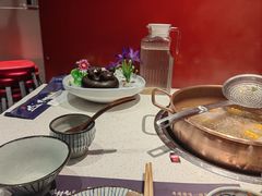 -牛村来人潮汕牛肉火锅(西单店)