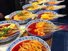 -沙州食驿·非遗小吃夜市