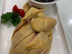 白斩鸡-良永小菜(平凉路店)