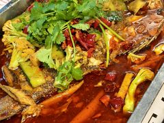 -辣出味岳阳特色烧烤·龙虾大排档(砂子塘总店)