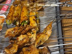 -熙成烧烤(白塔岭店)