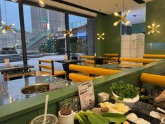 -一席地·本地鸡窝·杭帮鸡火锅(萧山银隆百货店)