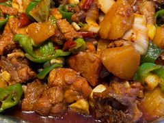 -俭寨大盘鸡·缸子肉·小公鸡·新疆菜(云通店)