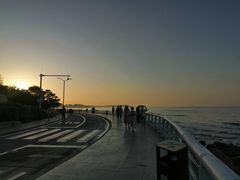 -北戴河东海水浴场