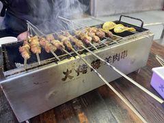 -大佬陈羊肉串(永安街店)