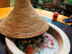 桂花鱼-抚仙湖生态石锅鱼野生菌(告庄店)