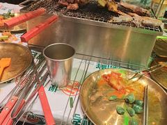 -曾百万小炉小串自助烧烤(高新店)