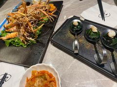 海盐烤大虾-雷泰泰台式胡椒虾(滨江金铂湾店)