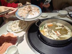 -芭夯兔·兔肉汤锅(新都店)