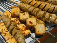 -亿牌牌东北烧烤(怀特店)