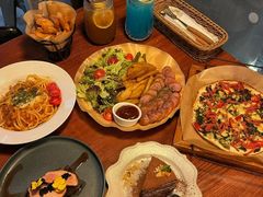 -The Cheebat 锌吧·Bistro(体育西店)
