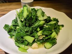 清炒小白菜-房陵农家(东亭店)