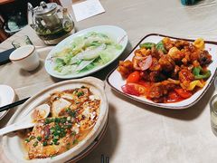 -华源餐厅·海鲜大排档(日月贝店)