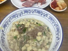 普通牛肉泡馍-老刘家泡馍·陕西老字号(钟楼广济街店)