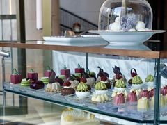 -茶源Fountain Lounge大堂吧·北京东方君悦大酒店
