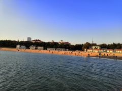 -青岛第二海水浴场