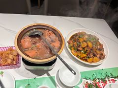 -鑫小城故事·藕汤·家常菜(台北一路总店)